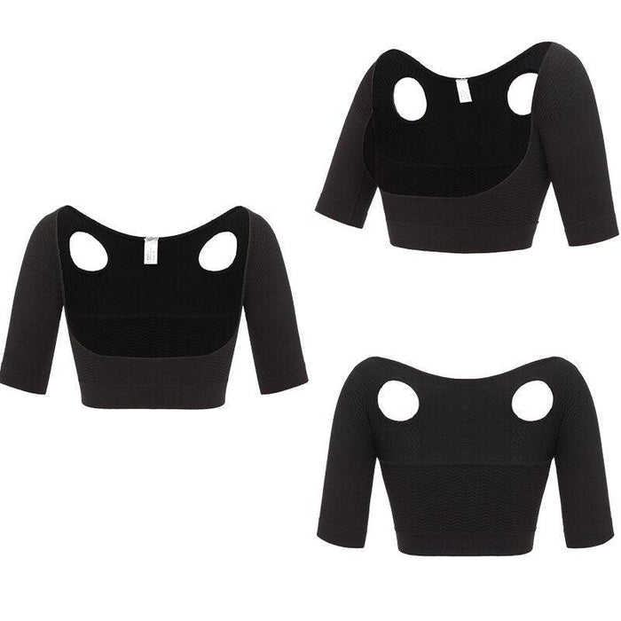 Arm Back Support Shapewear – Posture Corrector with Compression
