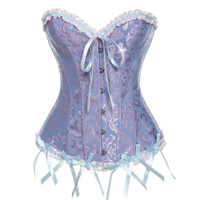 Top Corset Boned For Women - Comfortable and Stylish