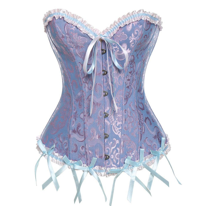 Top Corset Boned For Women