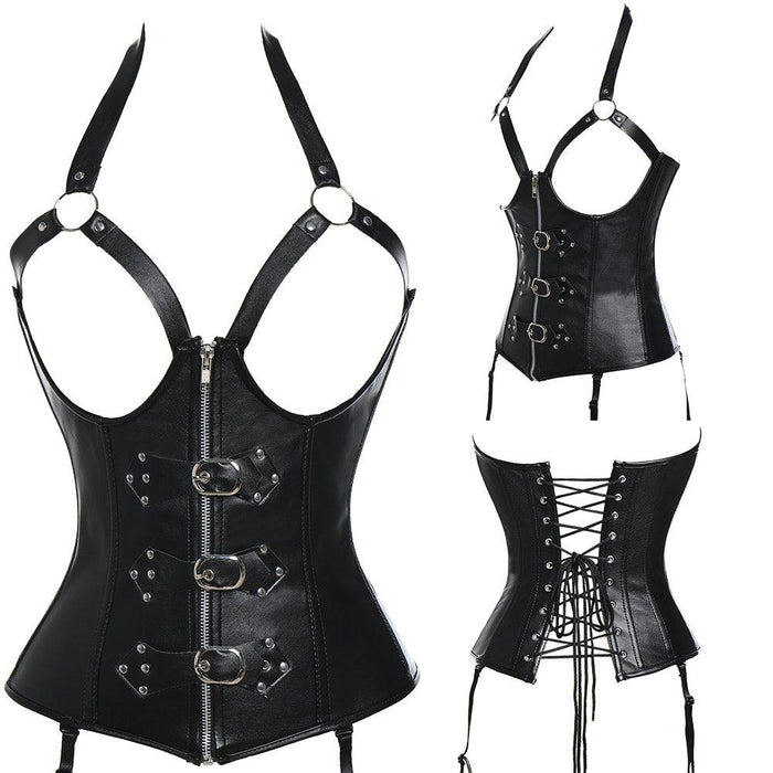 Full Waist Fashionable Corset | Comfortable & Chic Women's Bustier
