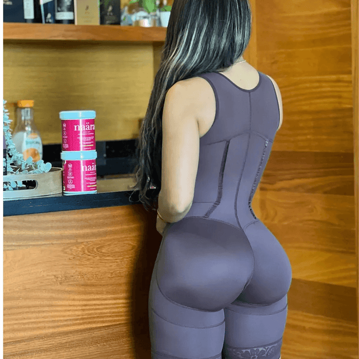 Tummy Control Hourglass Faja - All-Day Comfort and Shaping