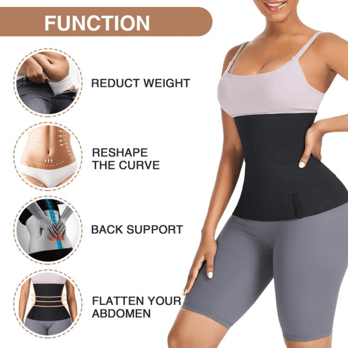 Waist Trainer for Women - Comfortable and Stylishs