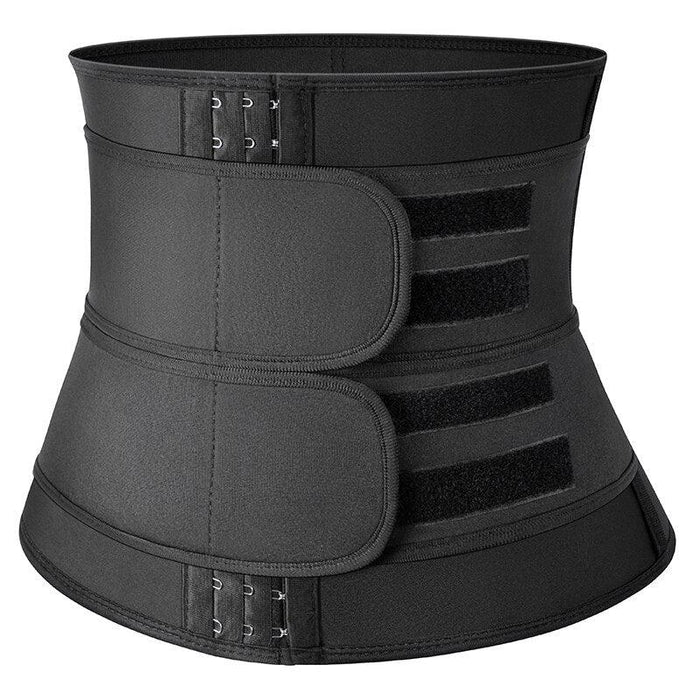 High Compression Sweat Belt – Accelerate Fat Burning