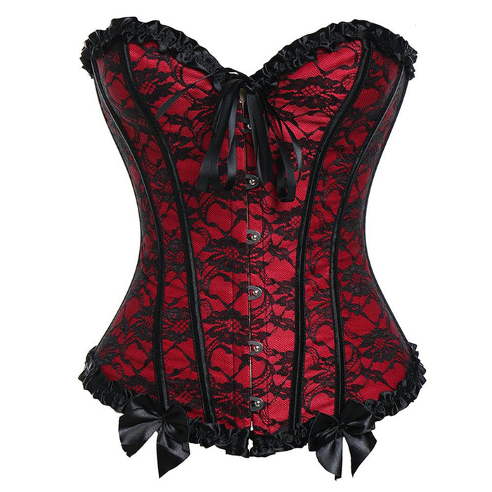Corset Lace Plus Size – Slimming and Sculpting Shapewear