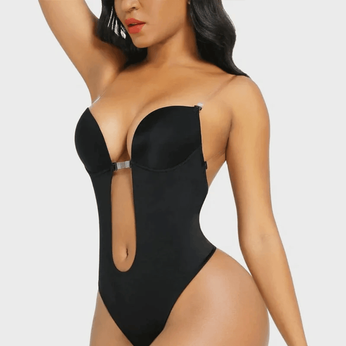 Seamless Backless Shaping Bodysuit – Your Secret to a Flawless Figure
