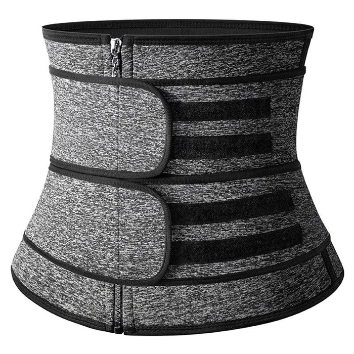 Adjustable Double Strap Corset – Sculpt and Shape Your Body