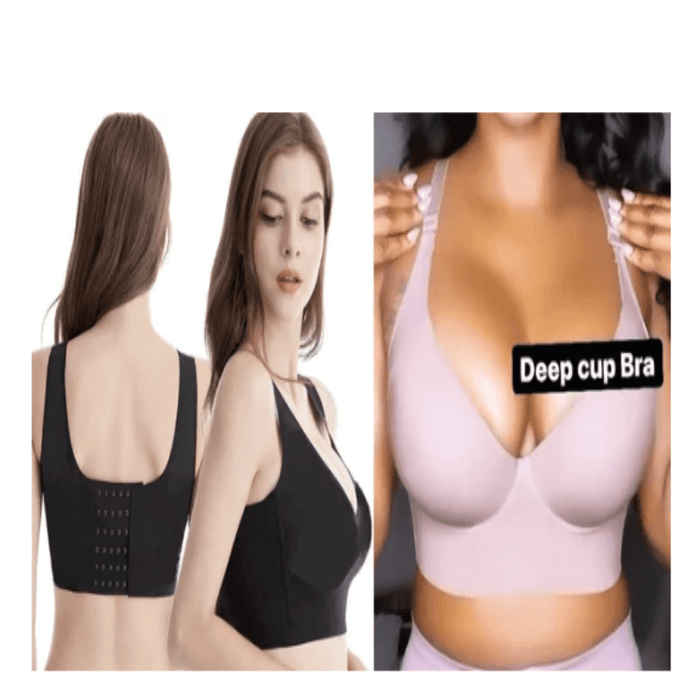 Chumbo Bra, Filifit Sculpting Uplift Bra, Back Fat Bras for Women