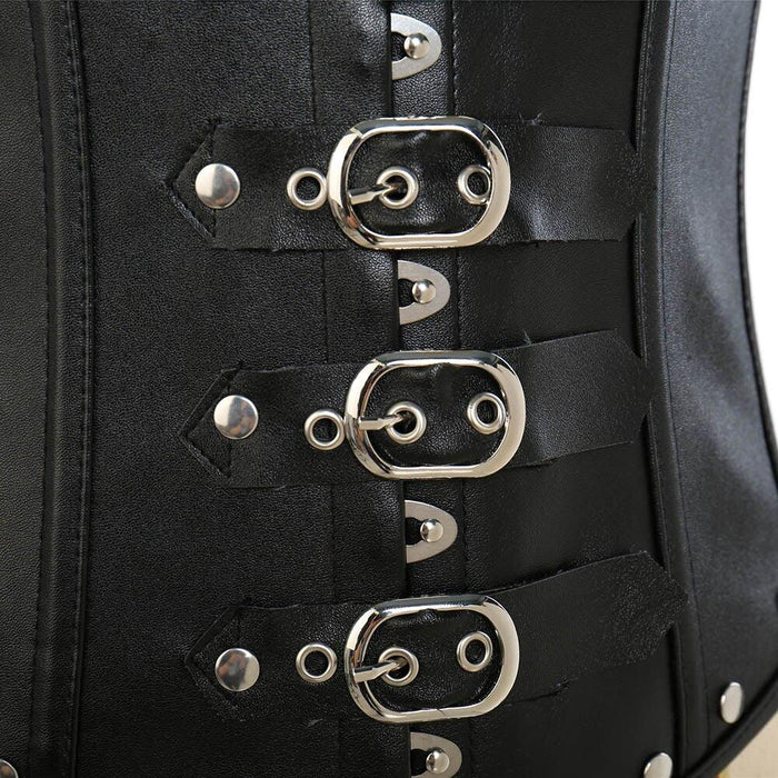 Full Waist Fashionable Corset | Comfortable & Chic Women's Bustier