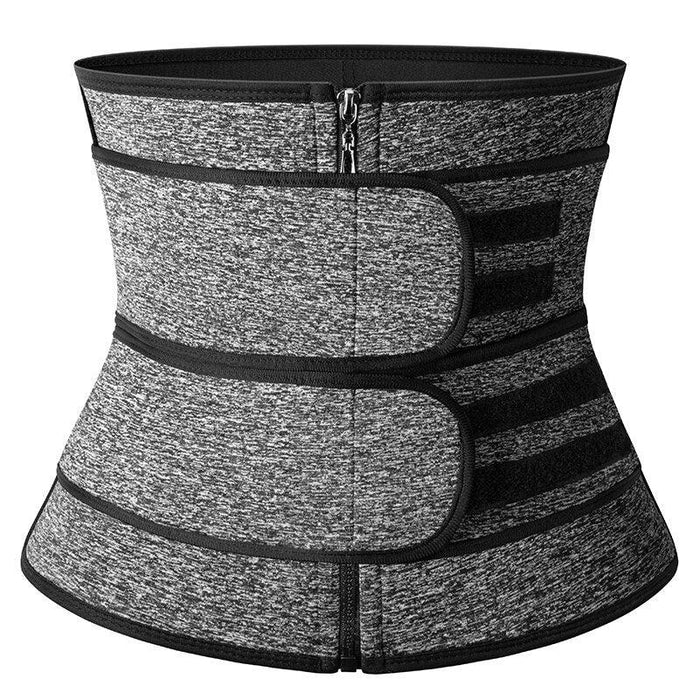 Adjustable Double Straps Corset – Comfortable and Supportive Shaper