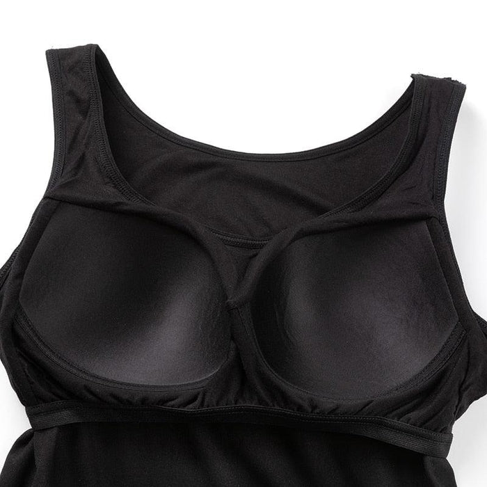 Women's Camisole Built-In Bra