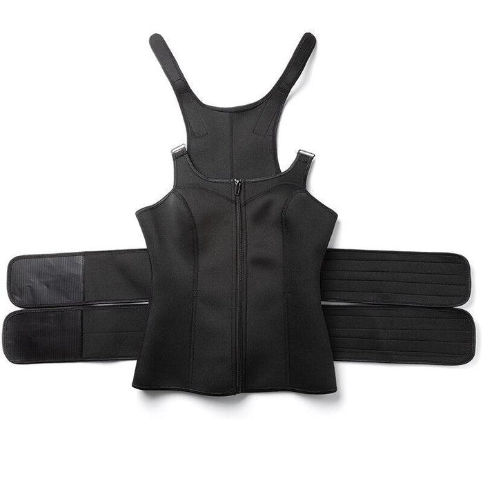 Female Modeling Strap Body-Shaper Corset Belt