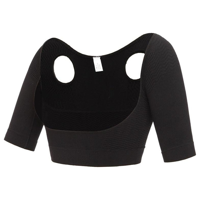 Arm Back Support Shapewear – Posture Corrector with Compression