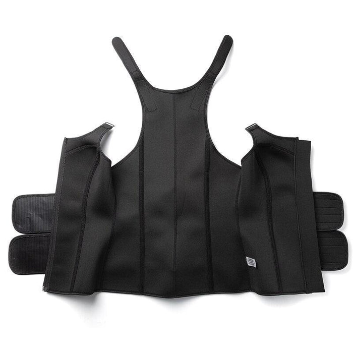 Female Modeling Strap Body-Shaper Corset Belt