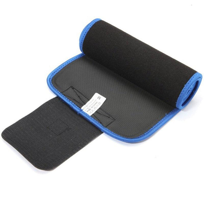 Latex Rubber Waist Trimmer - Achieve Your Fitness Goals with Comfort