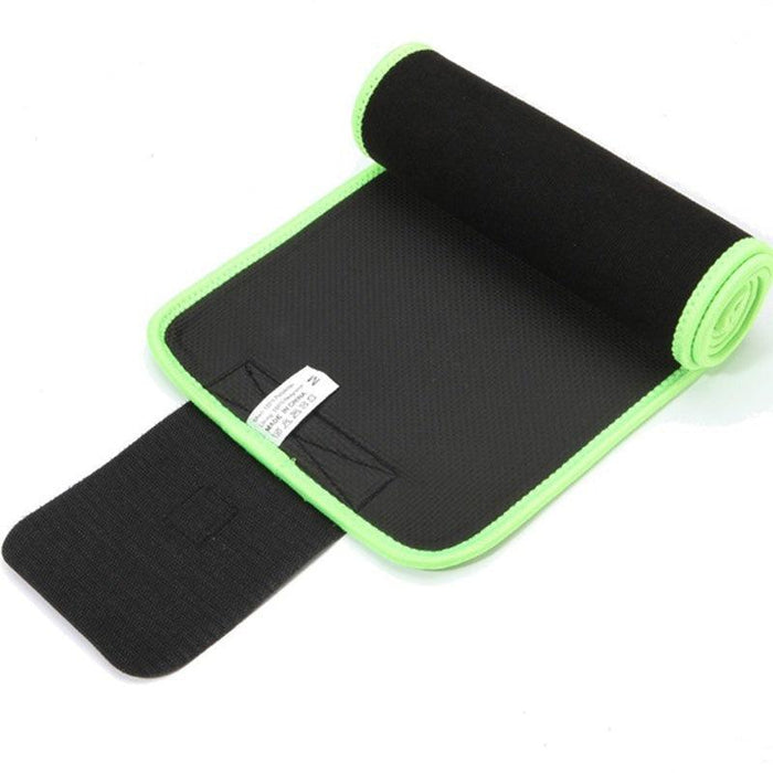 Latex Rubber Waist Trimmer - Achieve Your Fitness Goals with Comfort