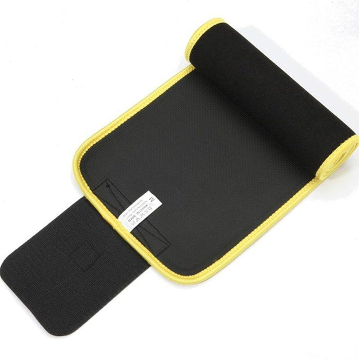 Latex Rubber Waist Trimmer - Achieve Your Fitness Goals with Comfort