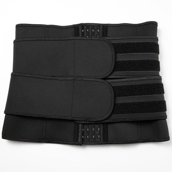 Adjustable Double Strap Corset – Sculpt and Shape Your Body