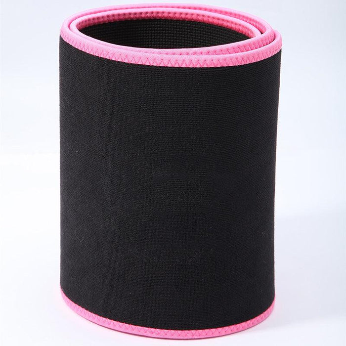 Latex Rubber Waist Trimmer - Achieve Your Fitness Goals with Comfort