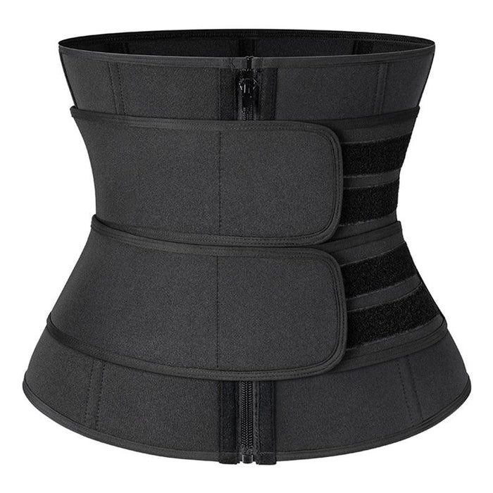 High Compression Zipper Corset For Women