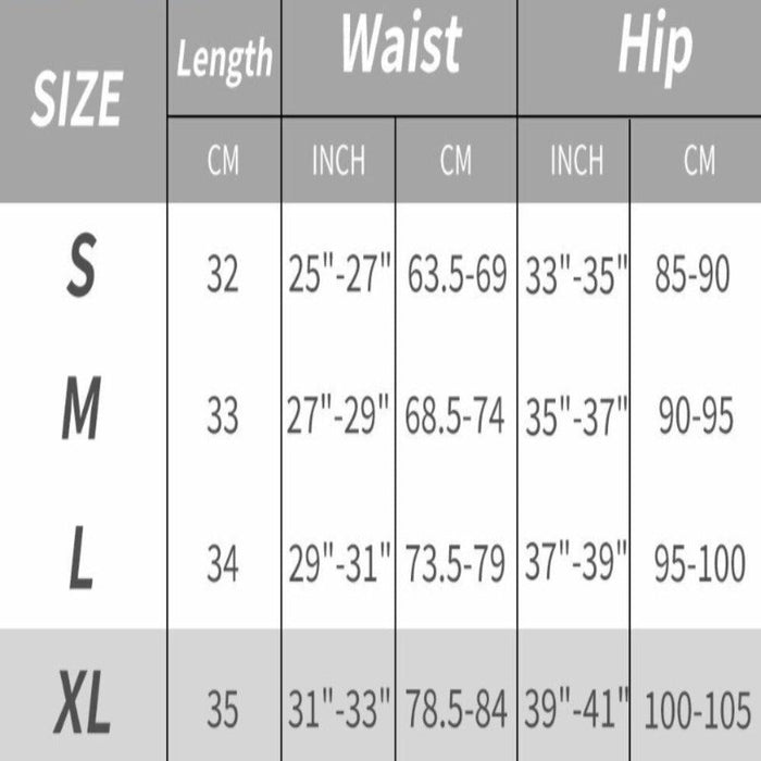 High-Waisted Active Gym Shorts – Comfortable and Breathable Fitness Wear
