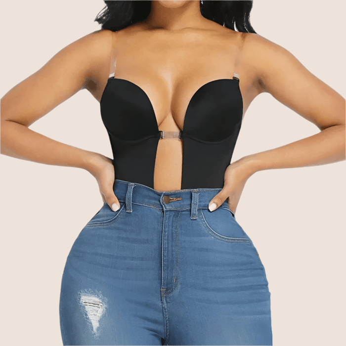 Seamless Backless Shaping Bodysuit – Your Secret to a Flawless Figure