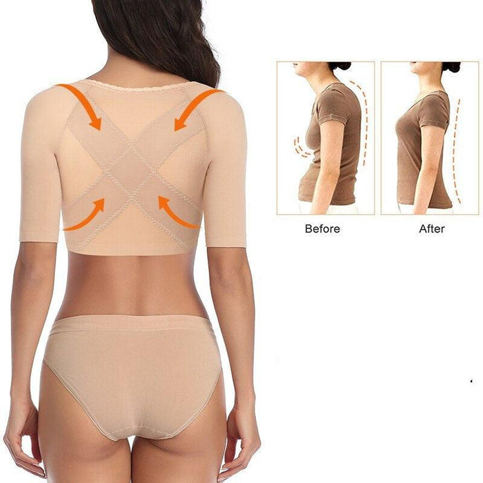 Back Support Upper Arm Shapewear