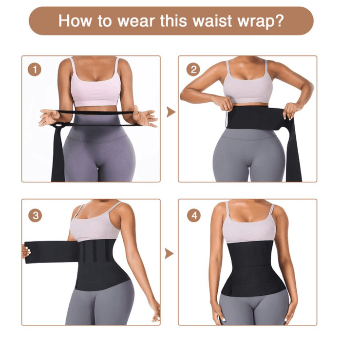 Waist Trainer for Women - Comfortable and Stylishs