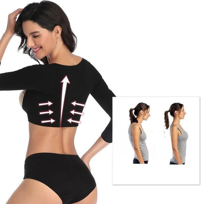 Corrector Tops Arm Shaper – Sculpt and Improve Posture