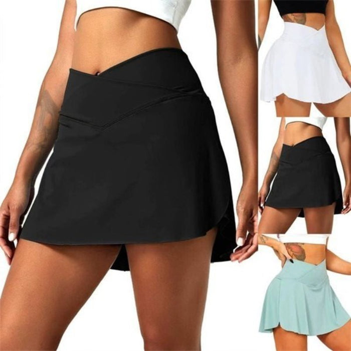 Tennis Pant-Skirts For Women