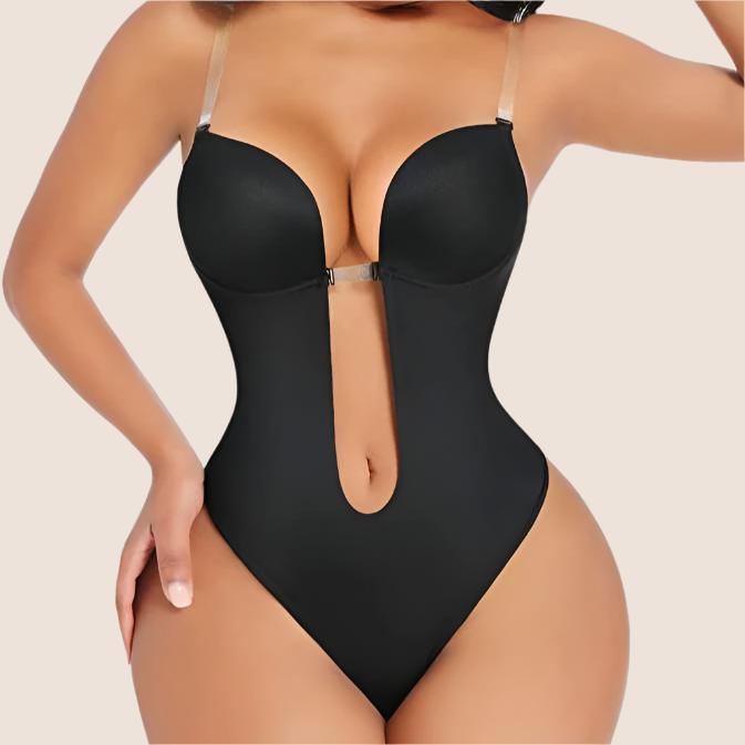 Backless Bra Body Shaper