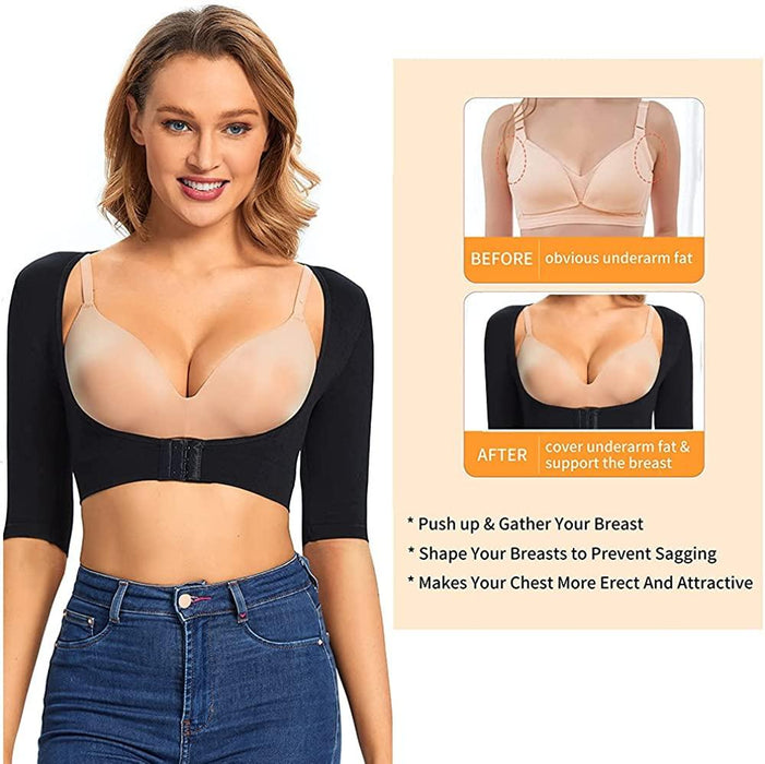 Corrector Tops Arm Shaper Shapewear For Women