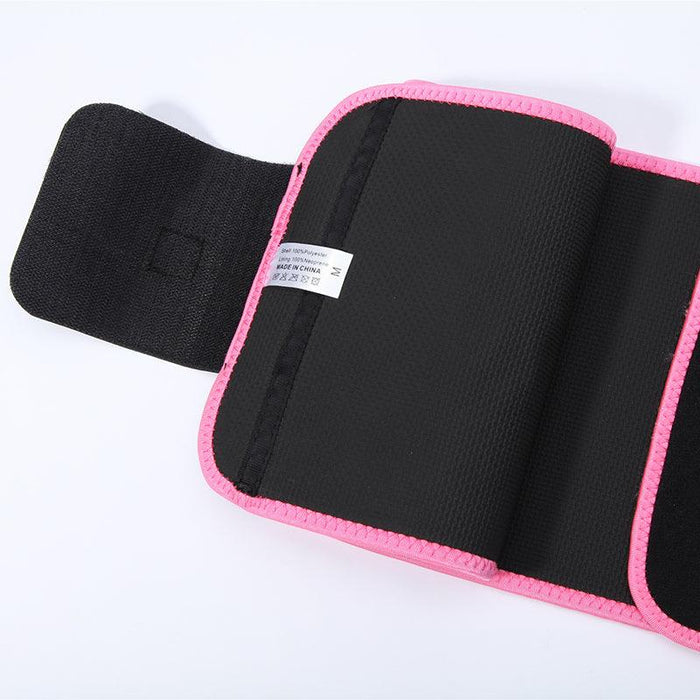 Latex Rubber Waist Trimmer - Achieve Your Fitness Goals with Comfort