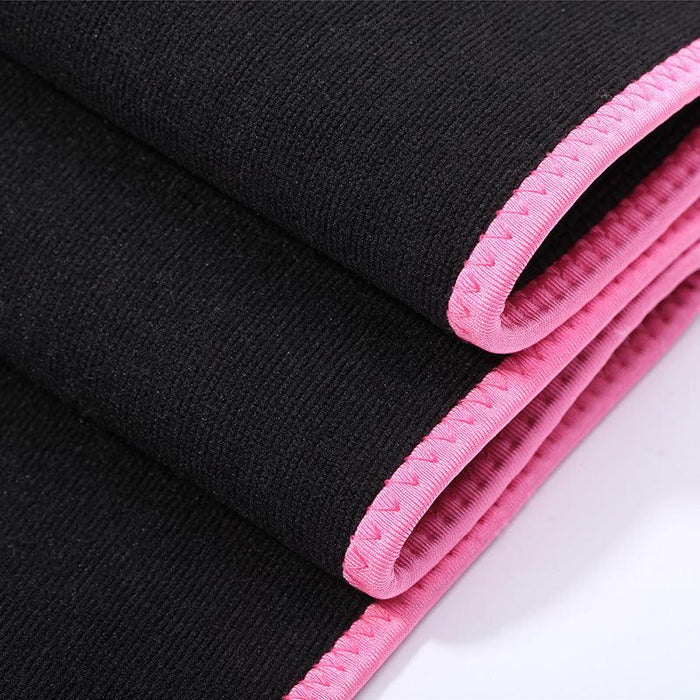 Latex Rubber Waist Trimmer - Achieve Your Fitness Goals with Comfort
