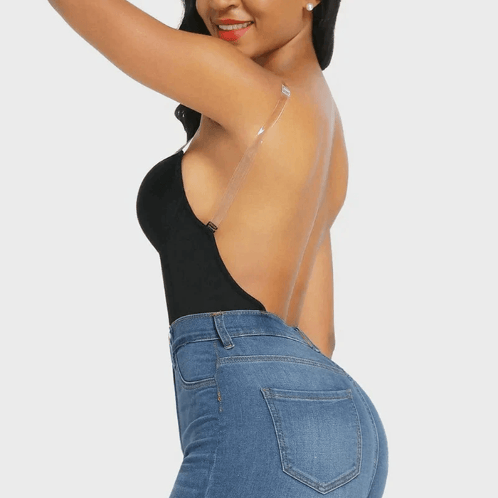 Seamless Backless Shaping Bodysuit – Your Secret to a Flawless Figure