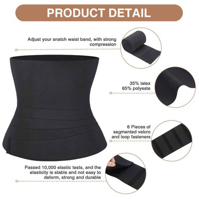 Waist Trainer for Women - Comfortable and Stylishs