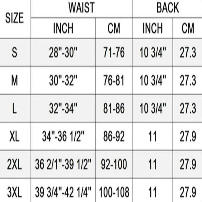 Waist Corset Belt | Adjustable and Comfortable Waist Shaper