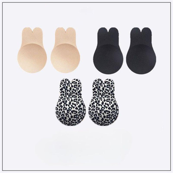 Invisible Lifting Cupid Pads – Strapless and Reusable Lift