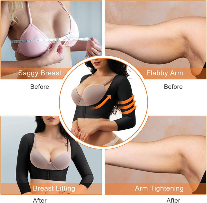 Corrector Tops Arm Shaper – Sculpt and Improve Posture