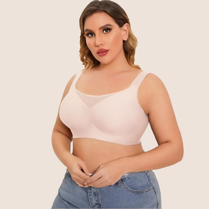 Filifit Seamless Support Bra – Soft, Breathable and Comfortable Fit