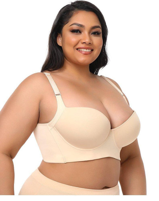 Comfortable Back Smoothing Bra - Comfortable and Stylish