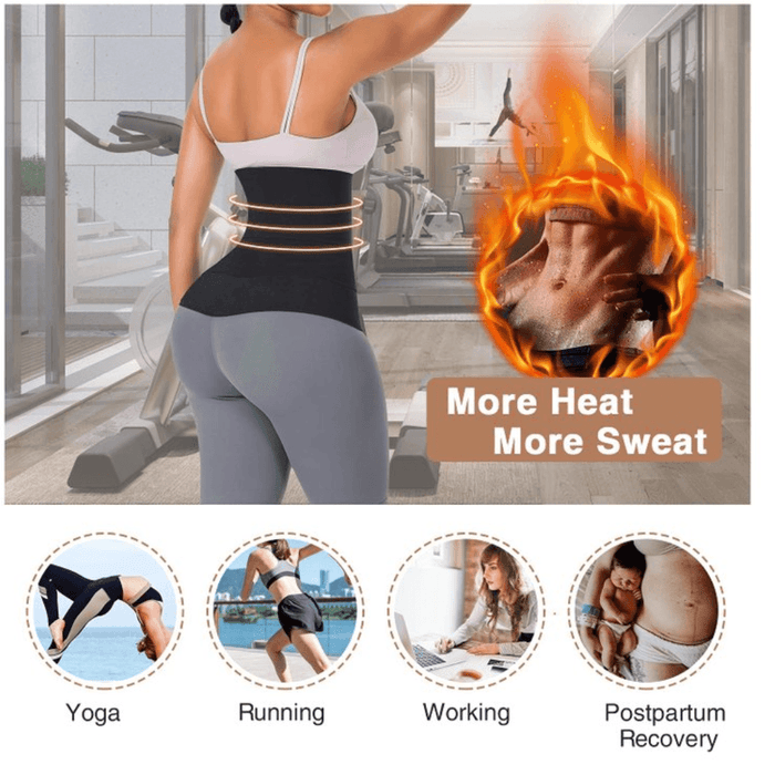 Waist Trainer for Women - Comfortable and Stylishs
