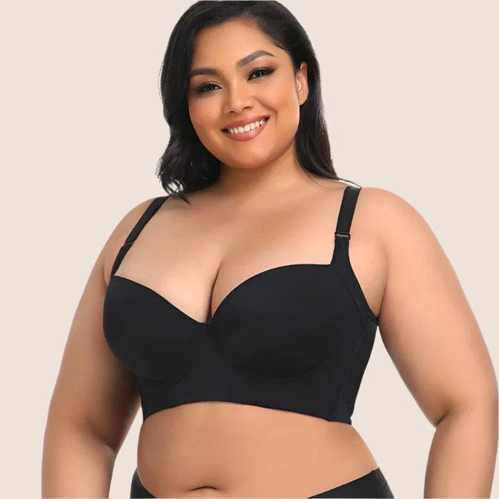 Comfortable Back Smoothing Bra - Comfortable and Stylish