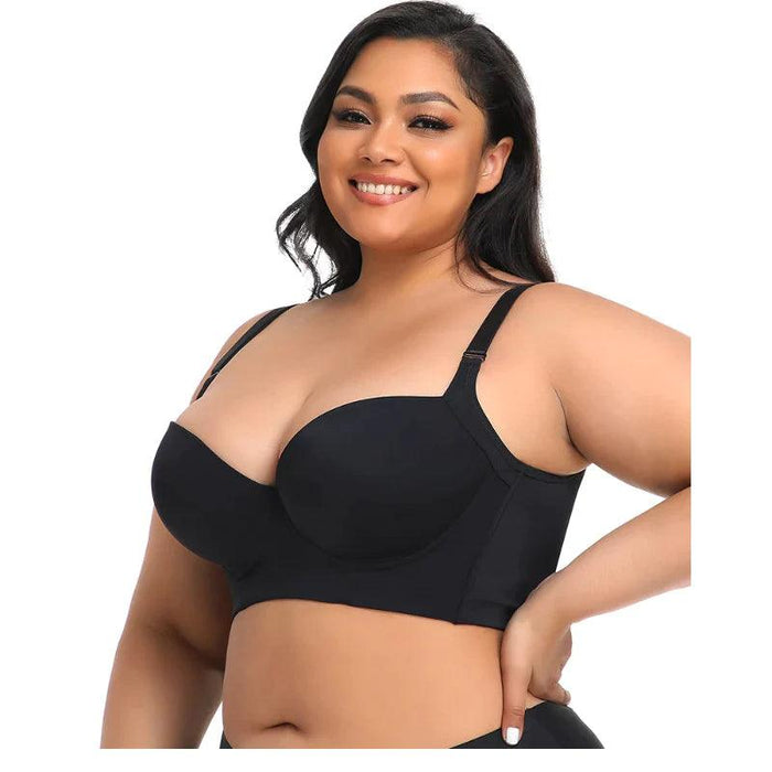 Comfortable Back Smoothing Bra - Comfortable and Stylish