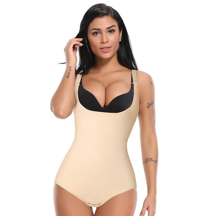 Seamless Full Body Shapewear – Comfortable and Slimming Fit
