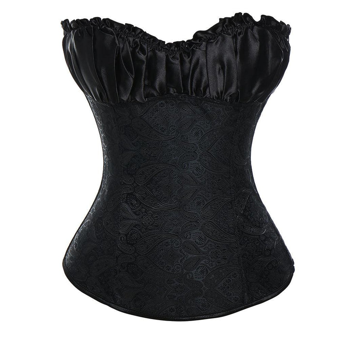 Corset Lace Plus Size – Slimming and Sculpting Shapewear