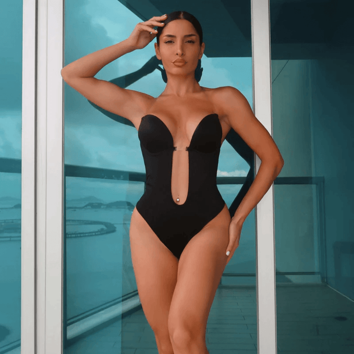 Seamless Backless Shaping Bodysuit – Your Secret to a Flawless Figure