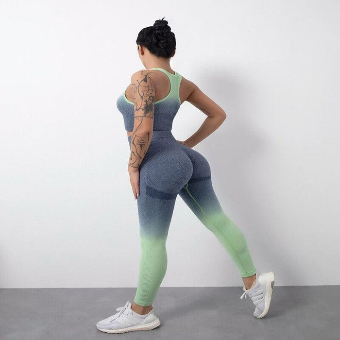 Seamless Yoga Leggings For Women