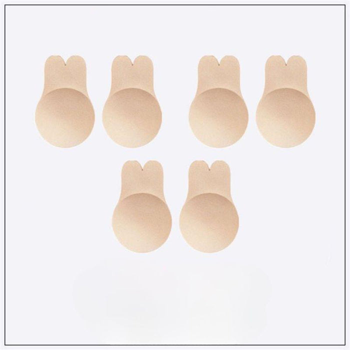 Invisible Lifting Cupid Pads – Strapless and Reusable Lift