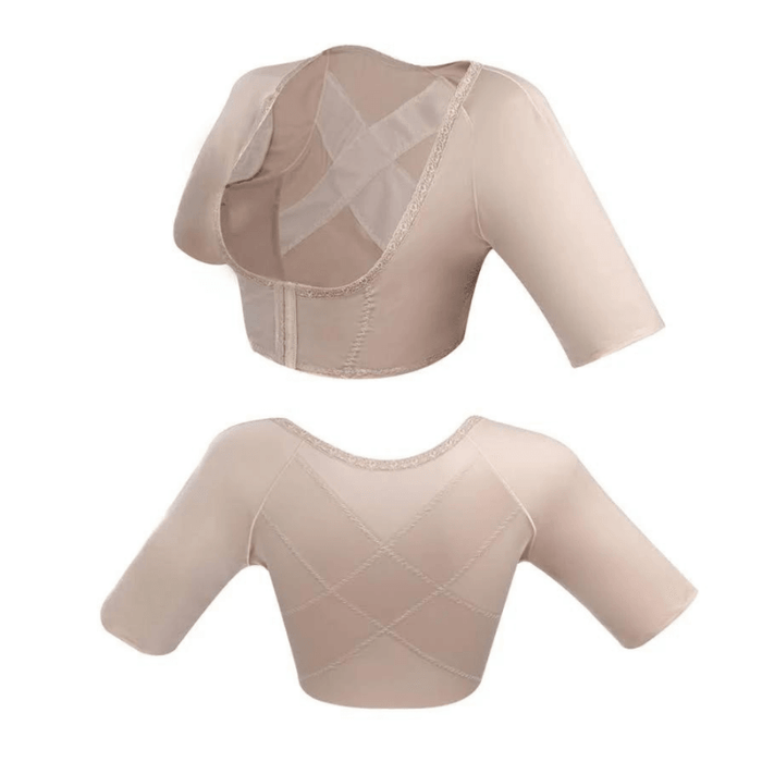 Adjustable Posture Support Shaper – Seamless Compression Fit