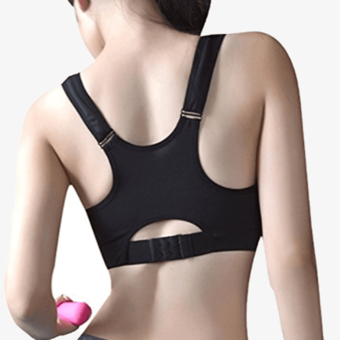 Adjustable Sports Bra